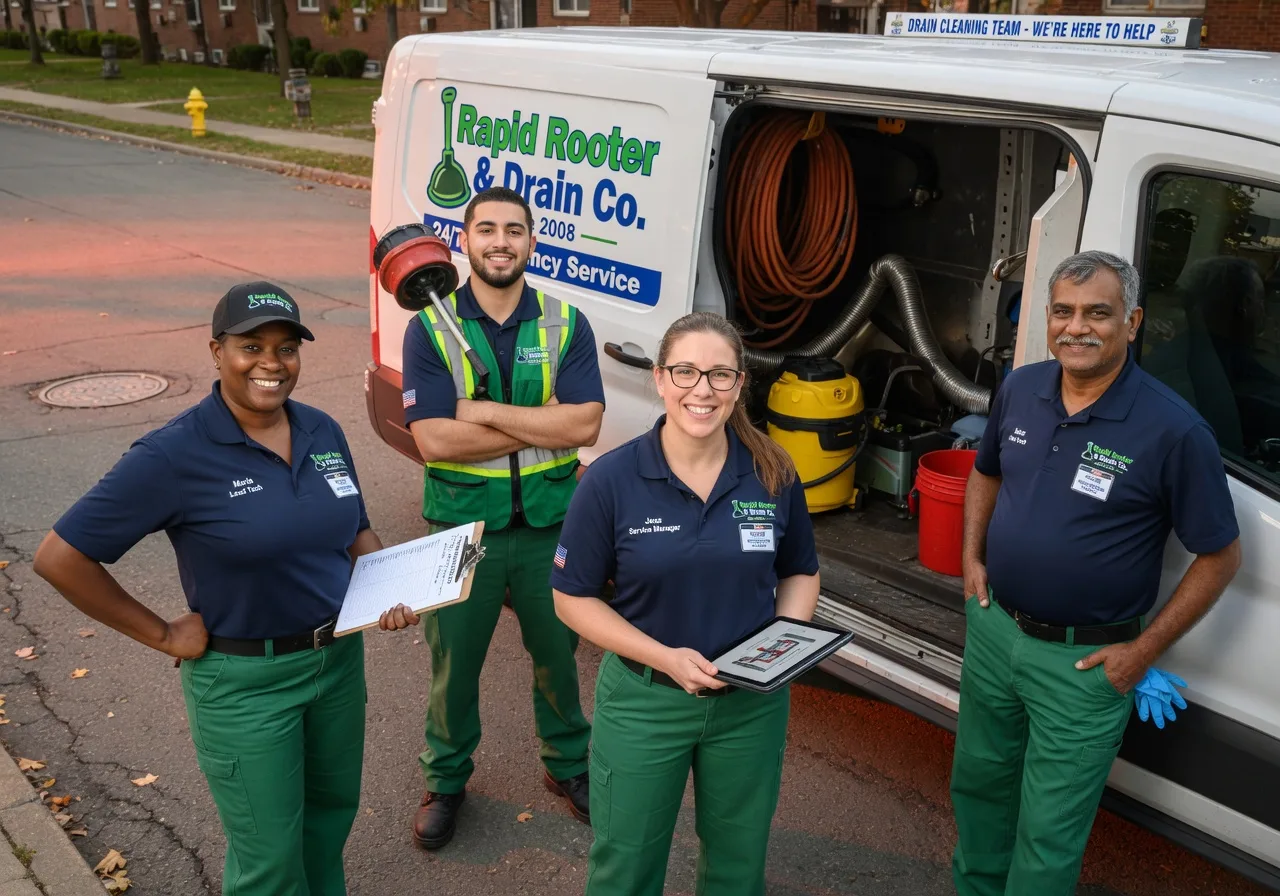 Drain Cleaning company in Alexander, NC